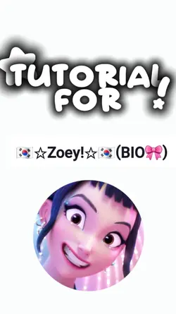 Tutorial for Zoey