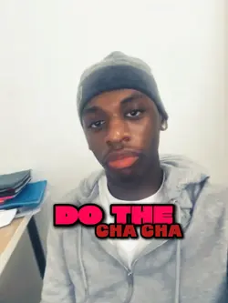 Do the cha cha