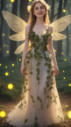 light fairy