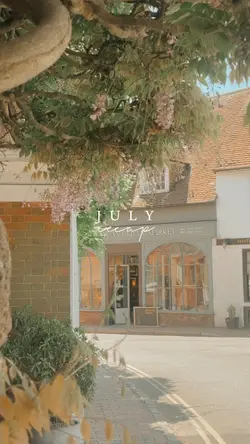 July month recap