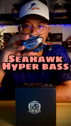 Seahawk hyper bass 