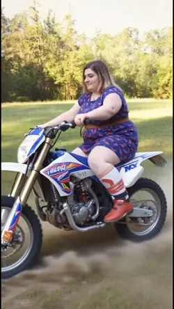 ai trail motorbike