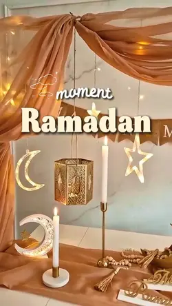 moment Ramadan
