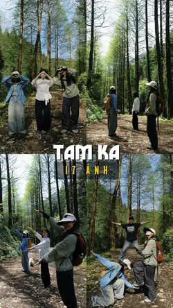 TAMKA | 17 ẢNH