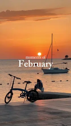 Moments of February