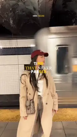 Time That Never pass