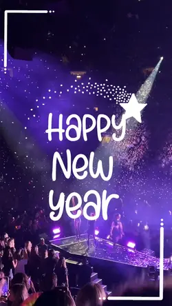 Happy New Year ⭐️