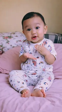 AI BABY DANCING