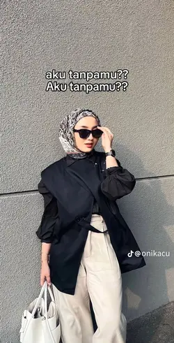 aku tanpamu??