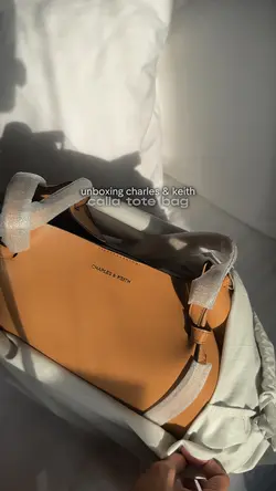 BagUnboxing template