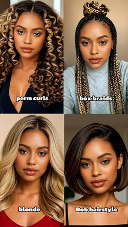 AI FILTER HAIRSTYLE