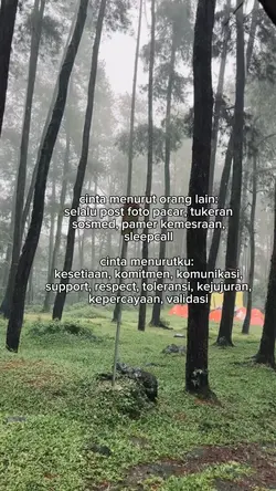 Cinta menurut 