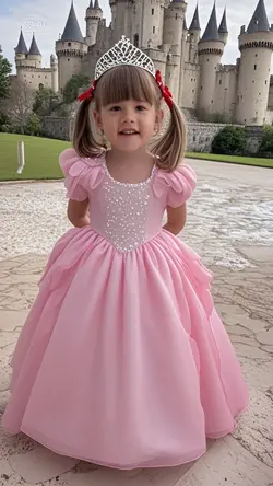 versão princesa 