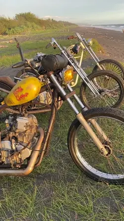 cinematic chopper