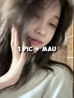 1 pic + màu