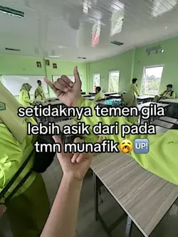 Tmn Gila lebih asik