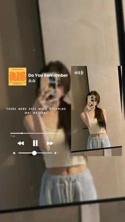 Do You Remember