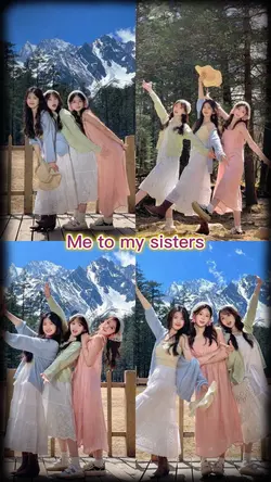 Sisters Bond 
