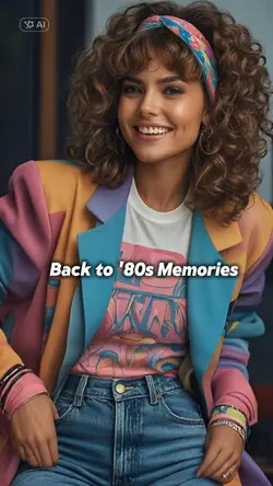 back to '80s 