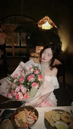 Mẫu 1 Ảnh sinh nhật
