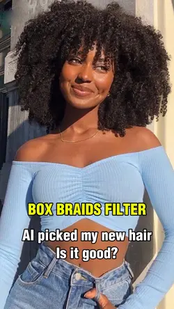 BOX BRAIDS FILTER 