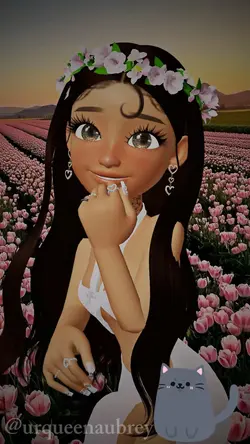 Flower field 