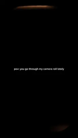 Camera POV
