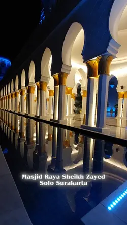 CINEMATIC Masjid