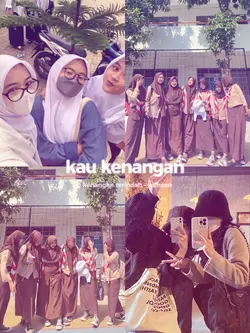 bareng sahabat