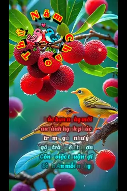 Chào buổi sáng 