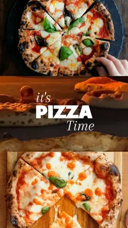 pizza time