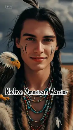 Native Warrior