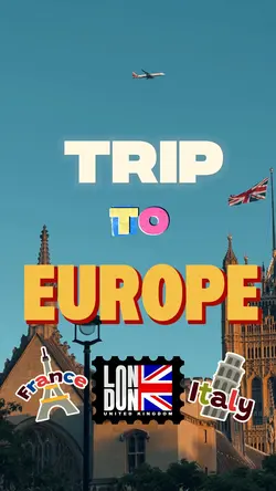 Trip to Europe