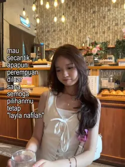 mau secantik apapun