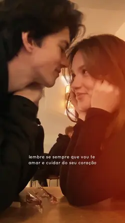 Você me faz feliz