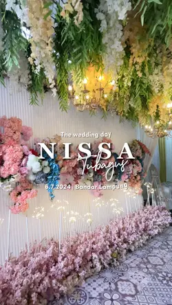 Template wedding 