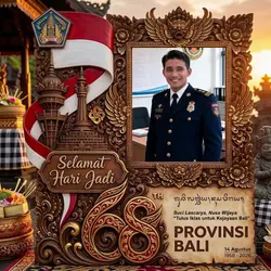 HARI JADI P.Bali
