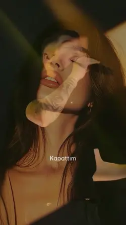 ben kapattım