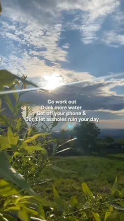 don't ruin your day