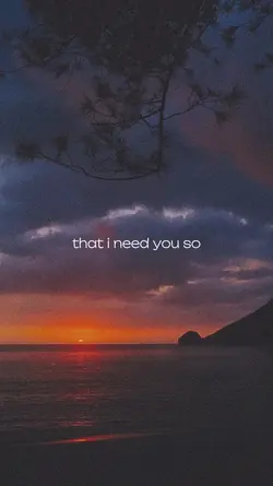 I'LL NEVER GO