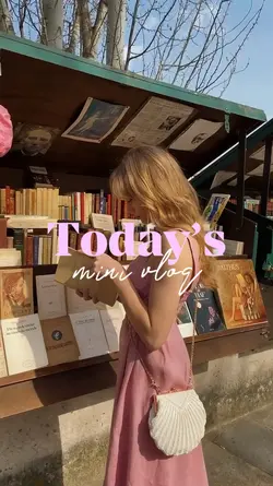 MINI VLOG TODAYS