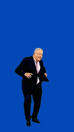 AMLO cumbia