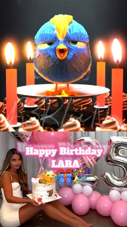 bday edit