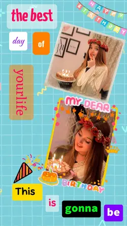 birthday greeting 