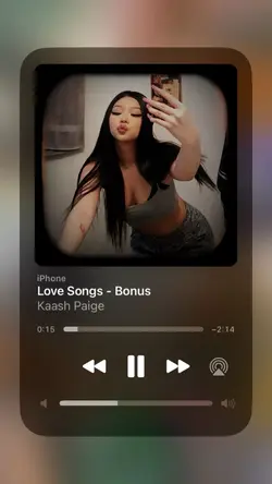 Love songs 