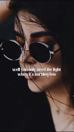 LET HER GO