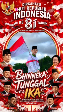 Dirgahayu RI