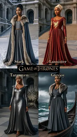 GAME OF THRONES