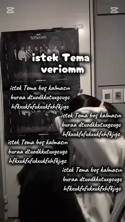 istek sade siyahtema