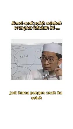 pesan ustadz
